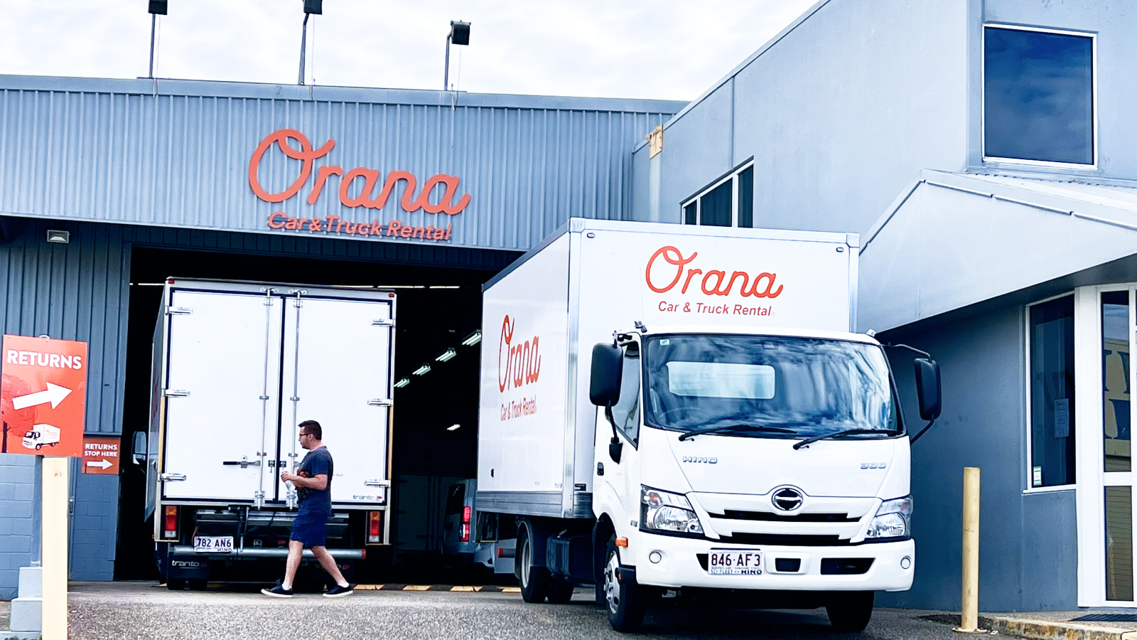 Orana — TBST Digital